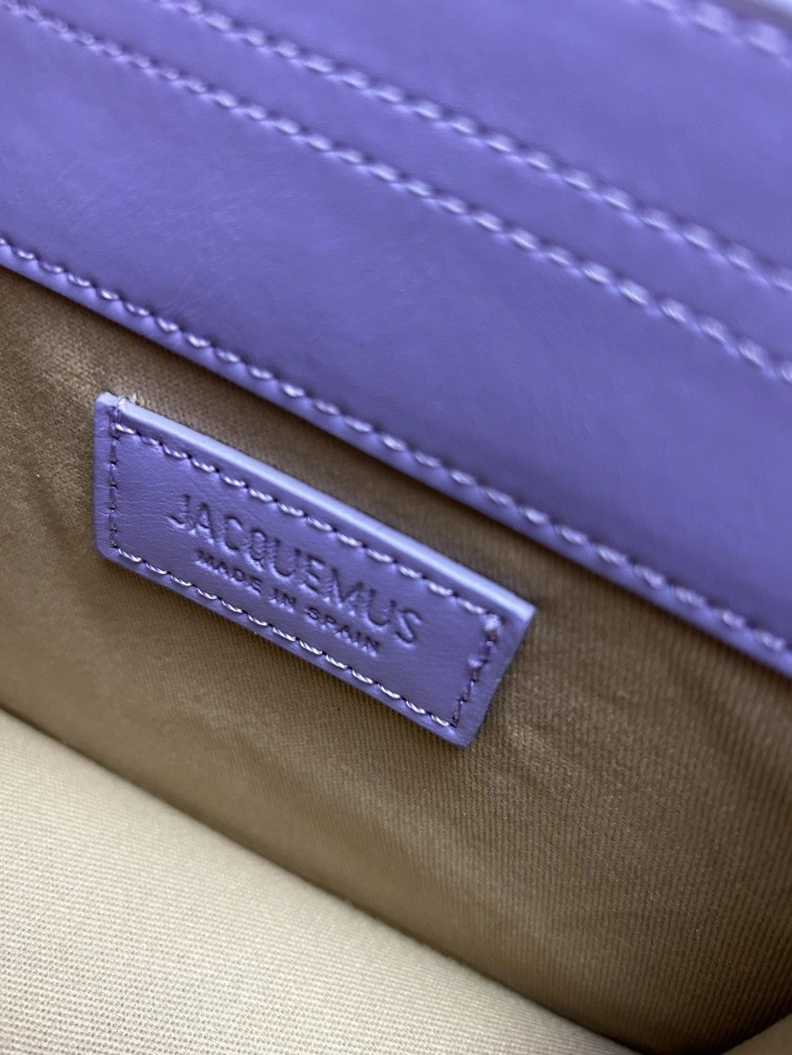 Bright Jxcqxemus Top Handle Bags 80045