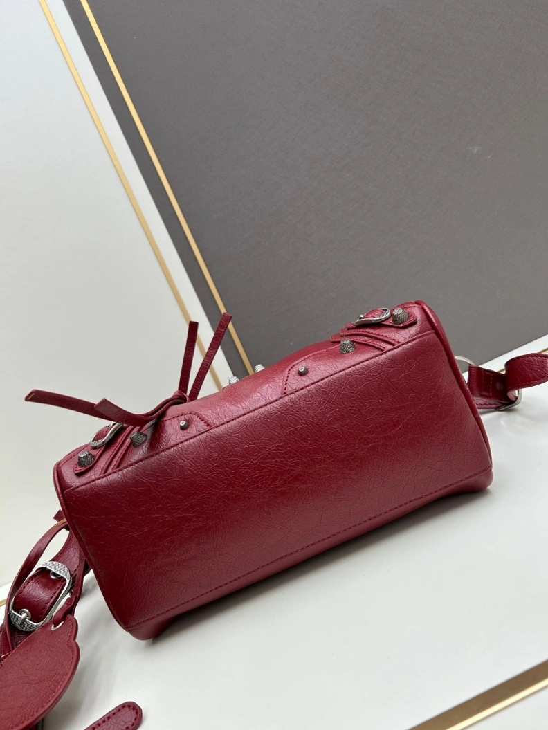 Reliable Bxlxnciaga Top Handle Bags 80580