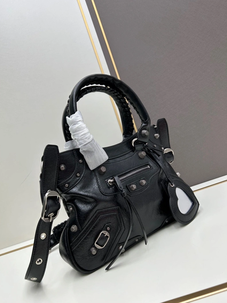 Bxlxnciaga Top Handle Bags EasyMatch 80554