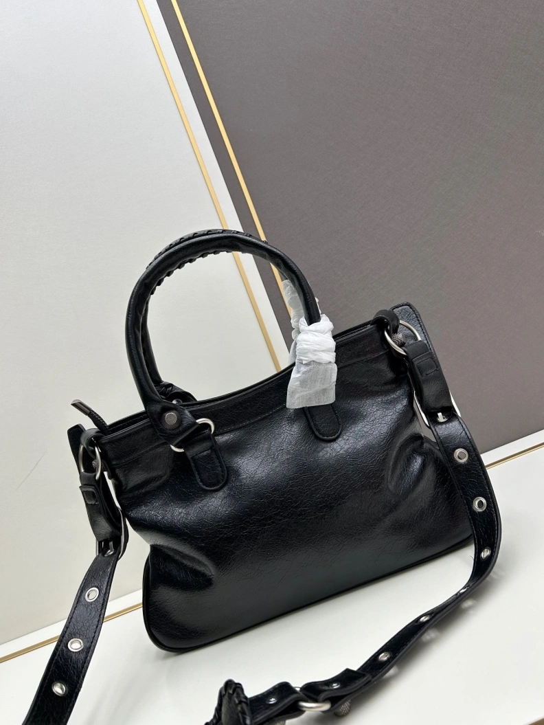 Bxlxnciaga Top Handle Bags EasyMatch 80554