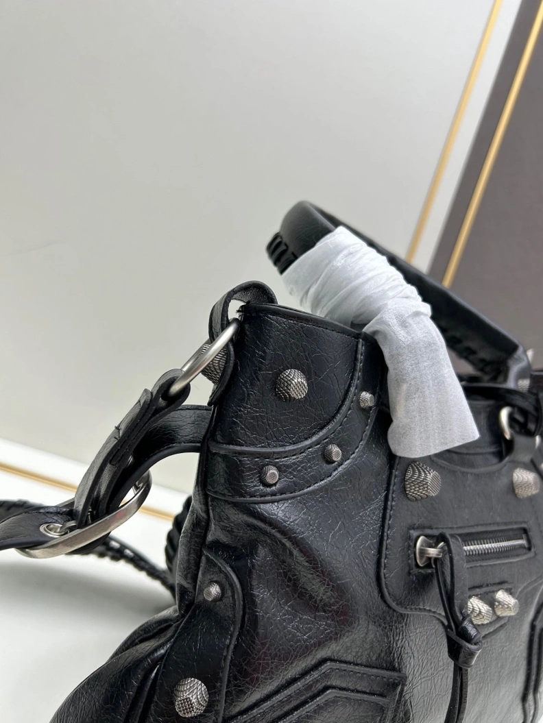 Bxlxnciaga Top Handle Bags EasyMatch 80554