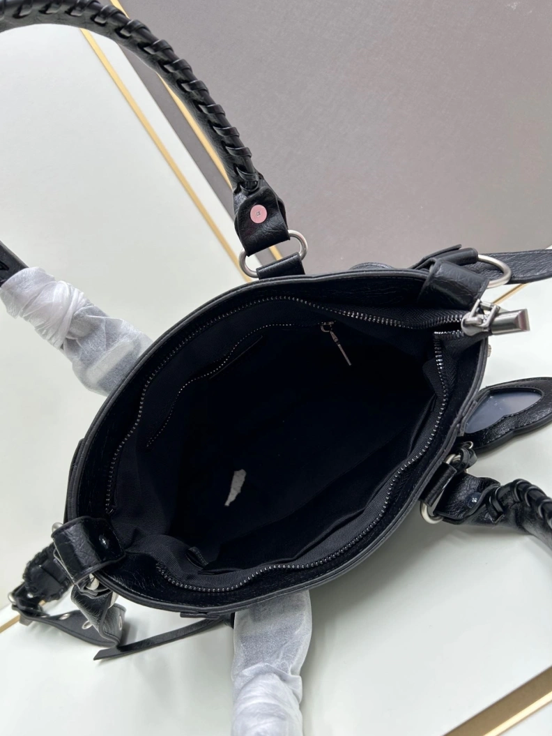 Bxlxnciaga Top Handle Bags EasyMatch 80554