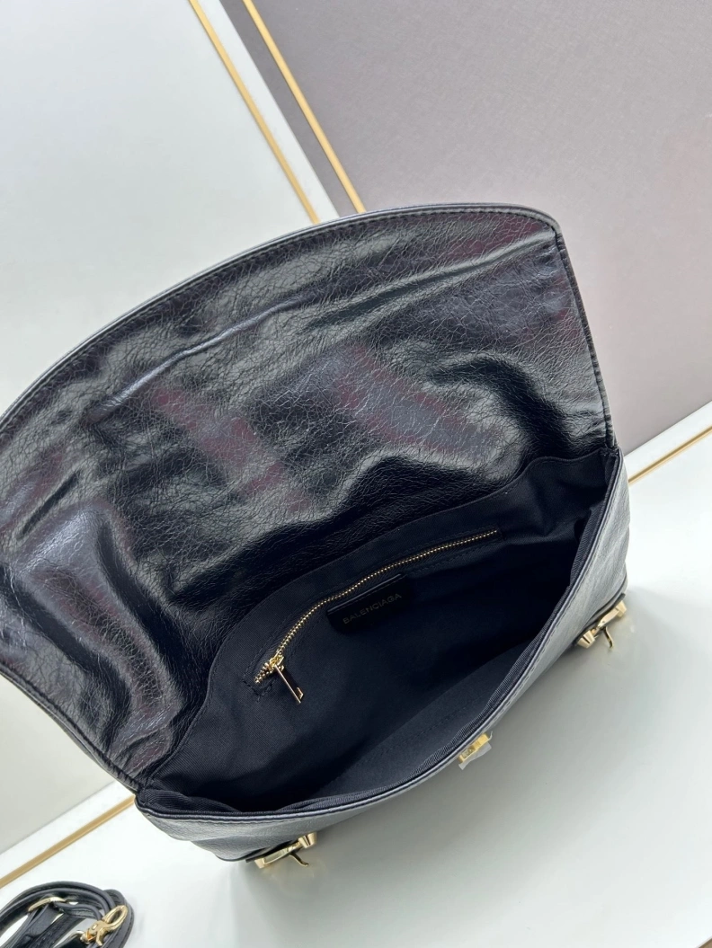 Bxlxnciaga Satchel Bags AllSeason 80682