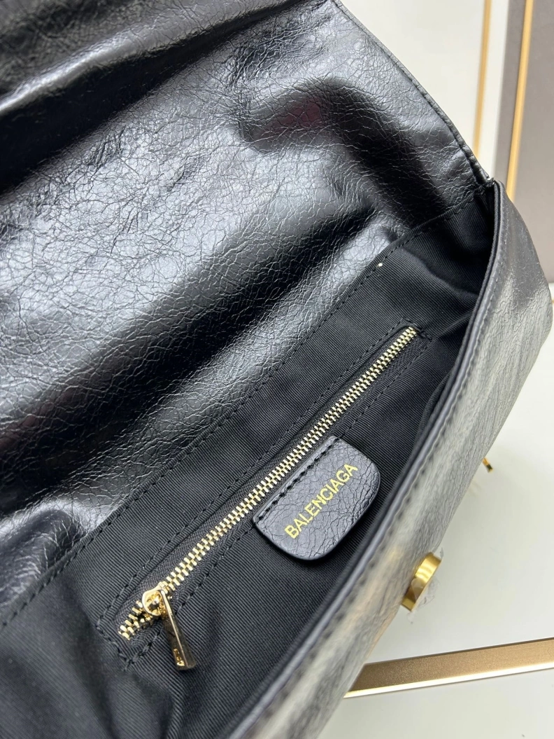 Bxlxnciaga Satchel Bags AllSeason 80682