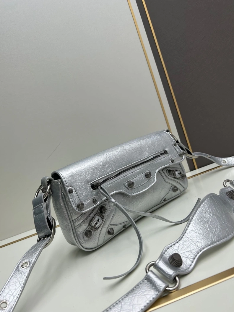 Elegant Bxlxnciaga Satchel Bags 80650