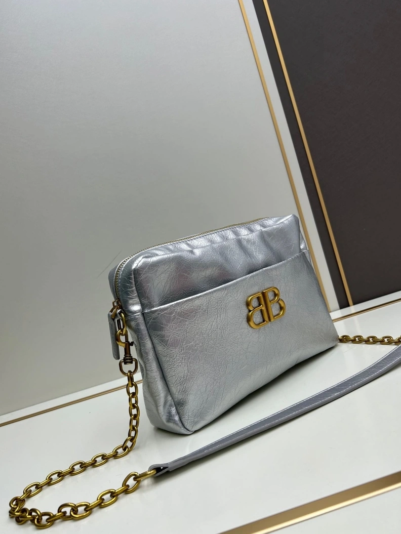 Soft Bxlxnciaga Satchel Bags 80663
