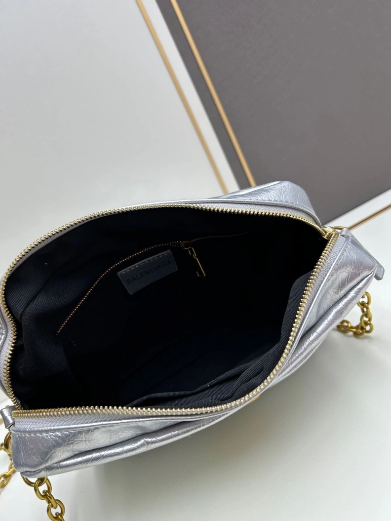 Soft Bxlxnciaga Satchel Bags 80663