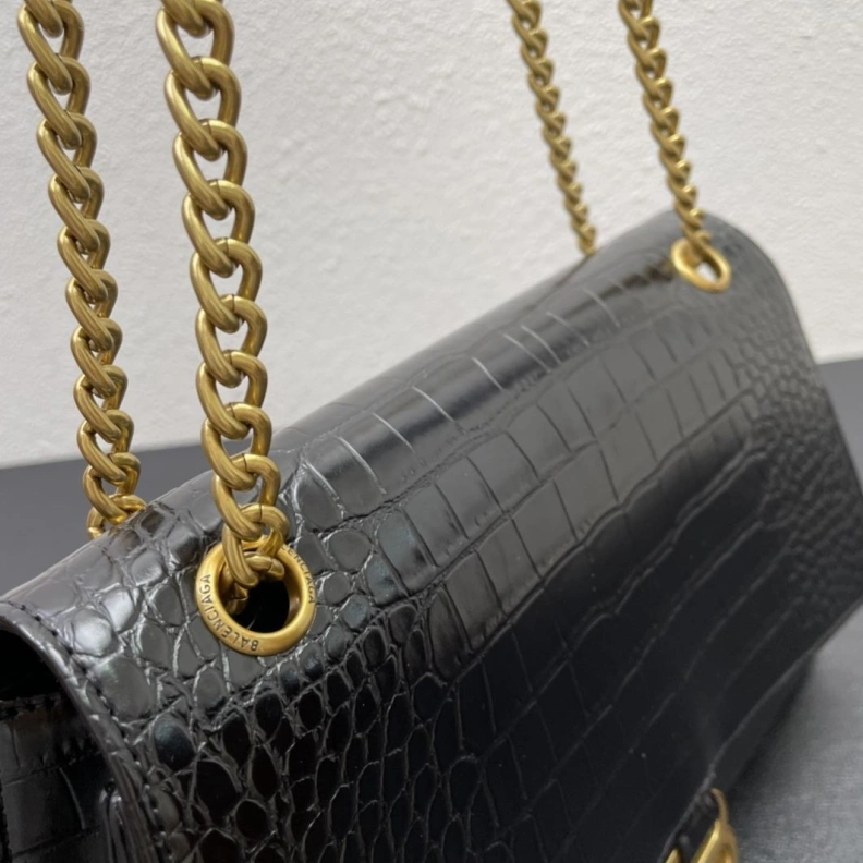 Fashionable Bxlxnciaga Top Handle Bags 80561