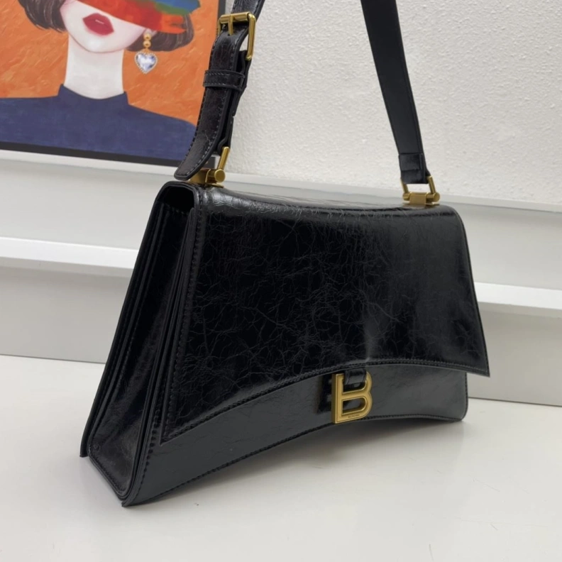 Bxlxnciaga Satchel Bags Soft 80642