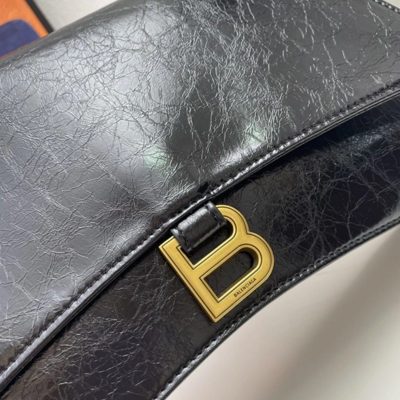 Bxlxnciaga Satchel Bags Soft 80642