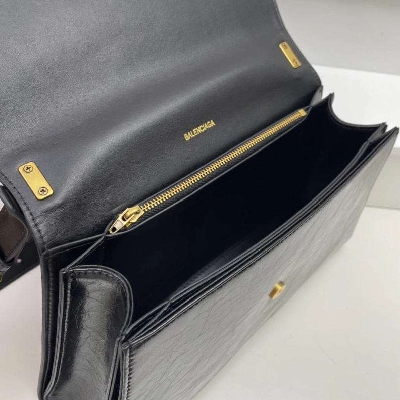 Bxlxnciaga Satchel Bags Soft 80642