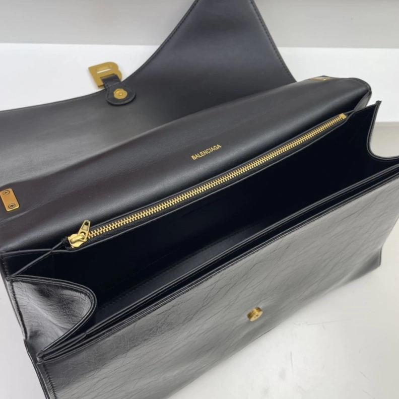 Soft Bxlxnciaga Satchel Bags 80683