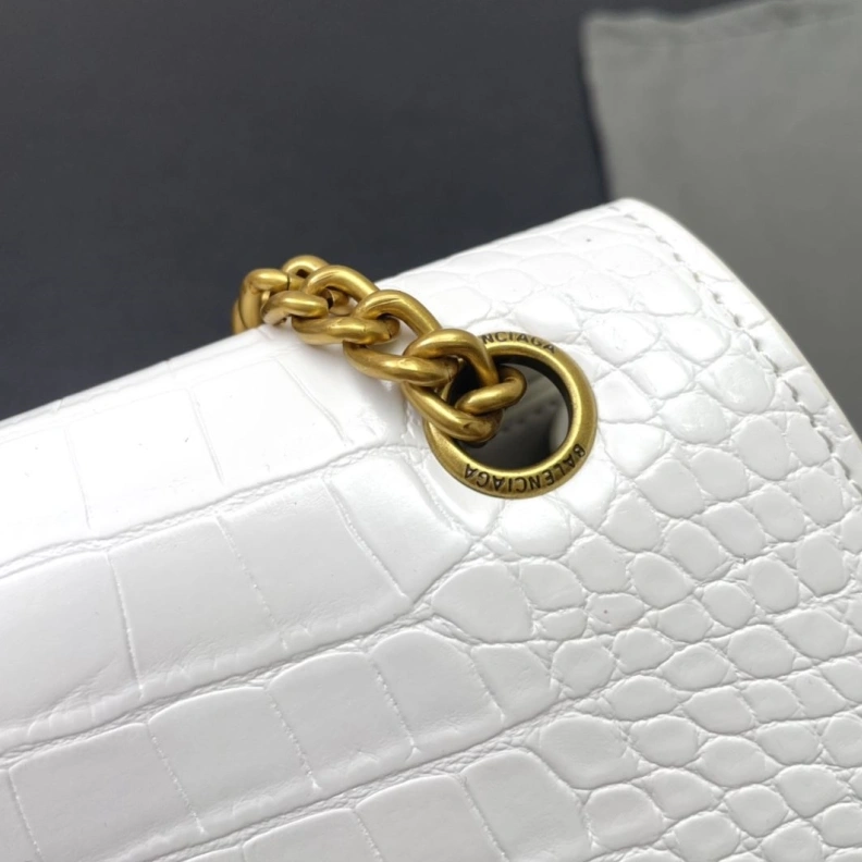 Bold Bxlxnciaga Top Handle Bags 80535