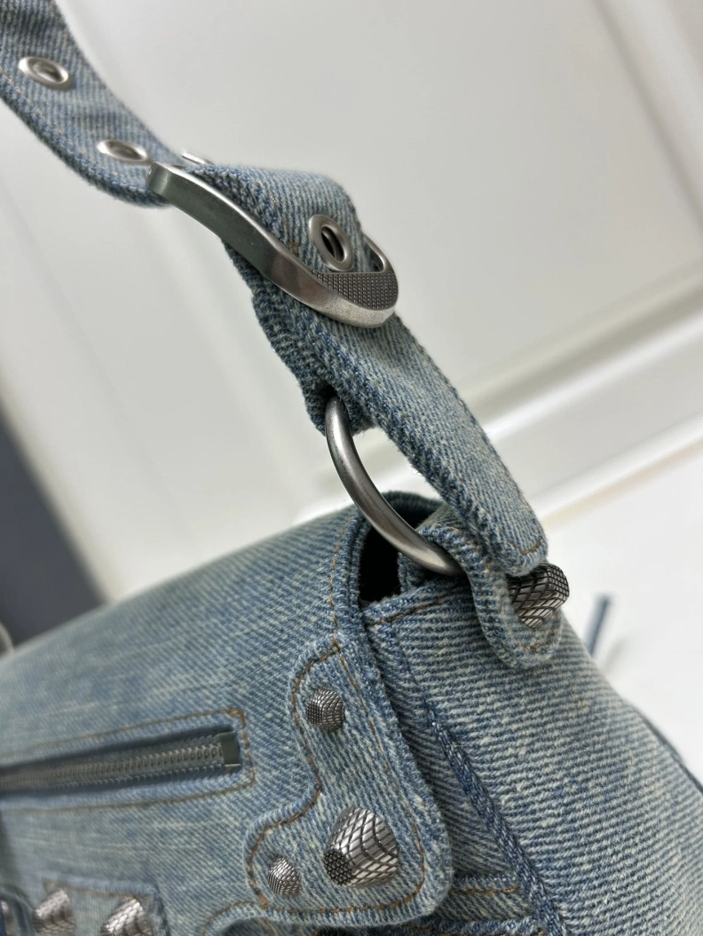 Functional Bxlxnciaga Satchel Bags 80638