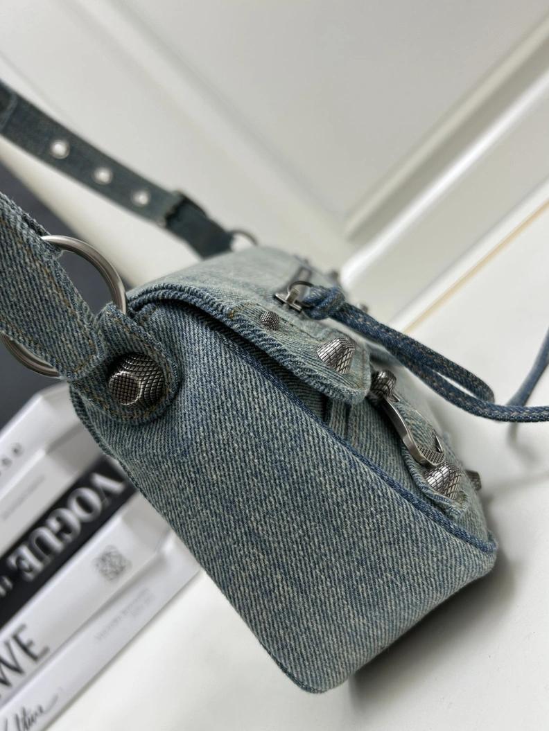 Bxlxnciaga Satchel Bags GoAnywhere 80635