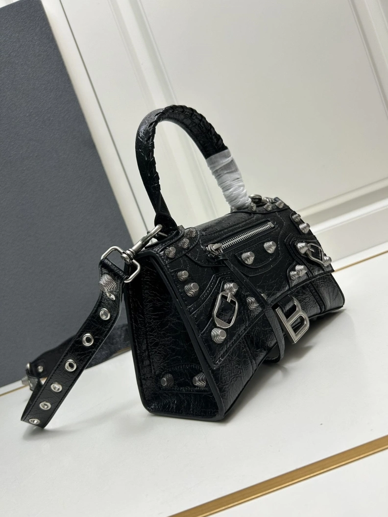 Soft Bxlxnciaga Top Handle Bags 80516