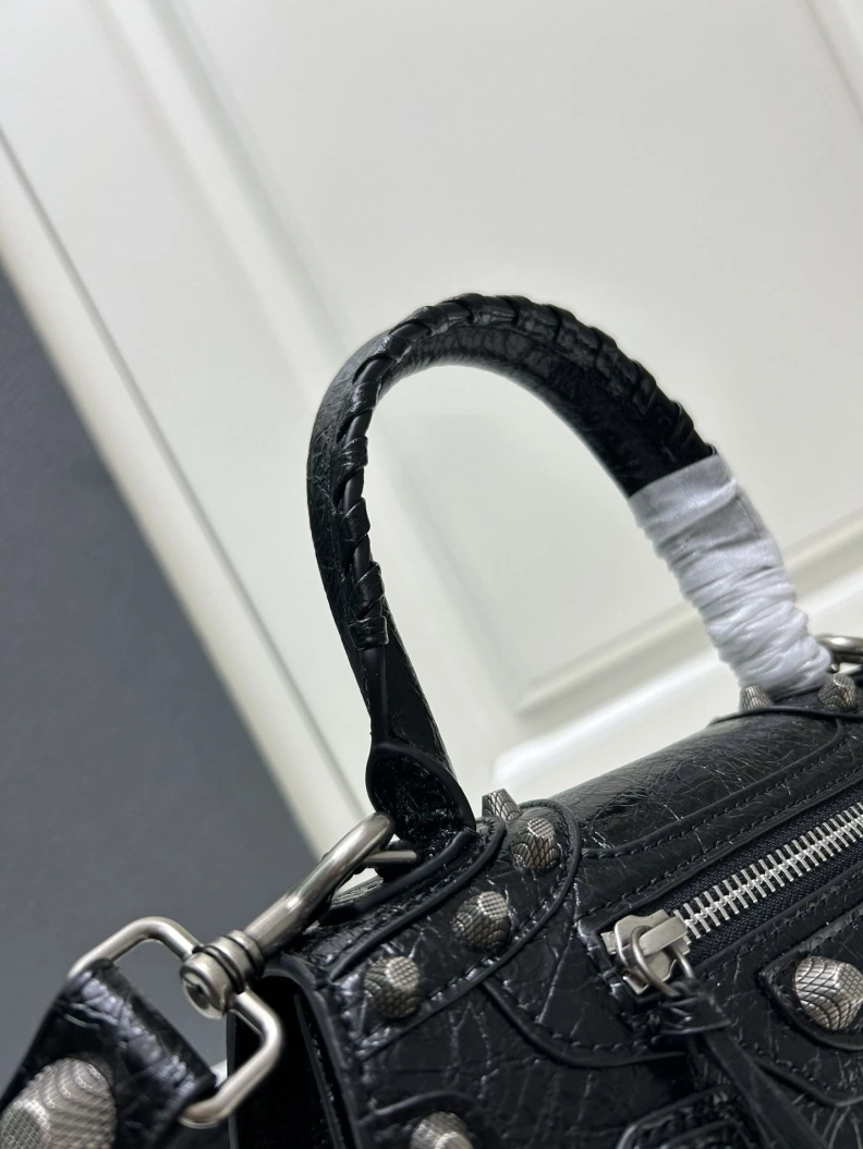Soft Bxlxnciaga Top Handle Bags 80516