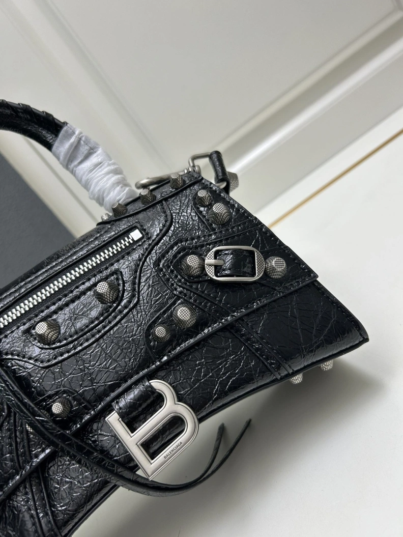 Soft Bxlxnciaga Top Handle Bags 80516