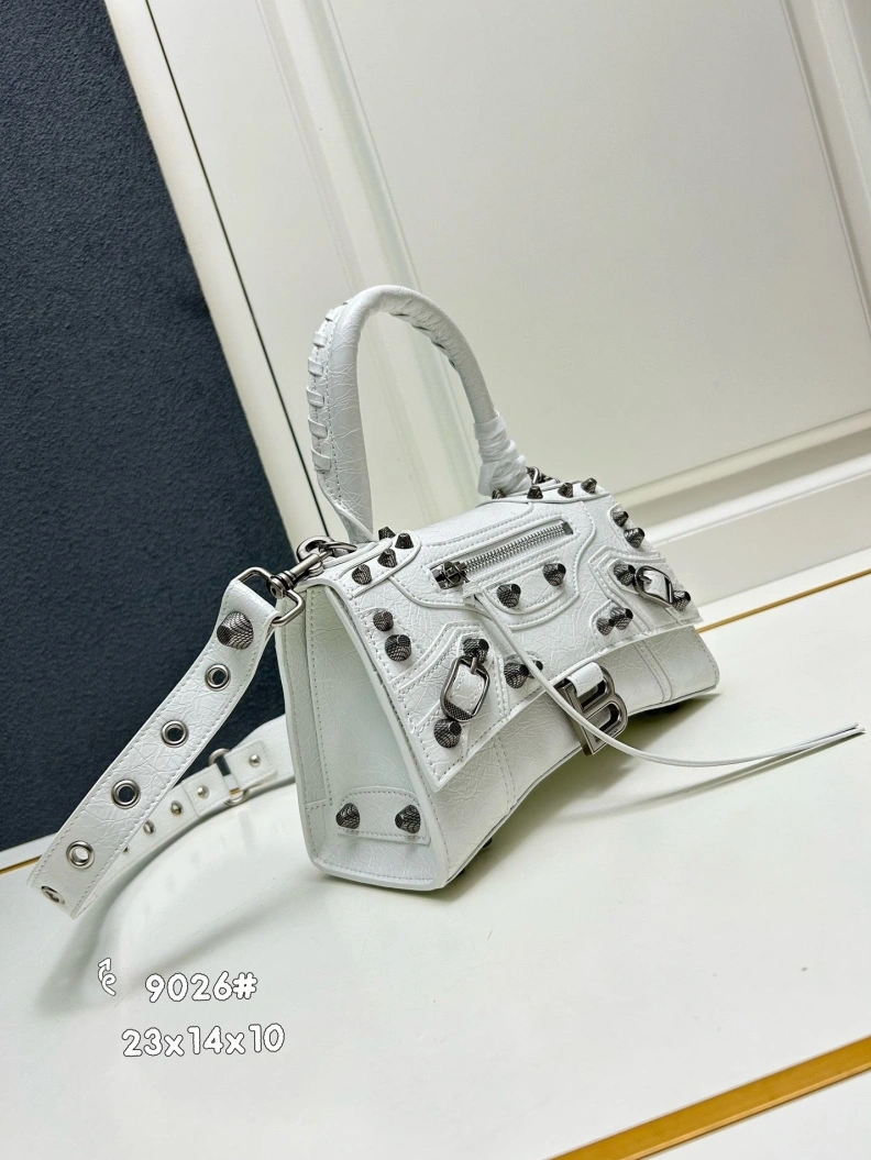 Bxlxnciaga Top Handle Bags EasyMatch 80519