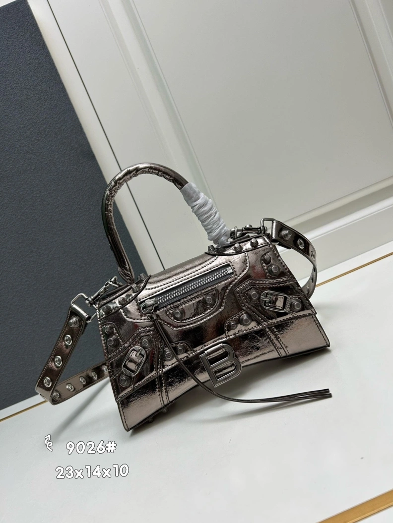 Breathable Bxlxnciaga Top Handle Bags 80564