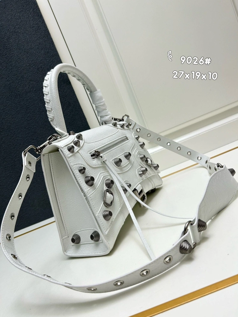 Bxlxnciaga Top Handle Bags Efficient 80533