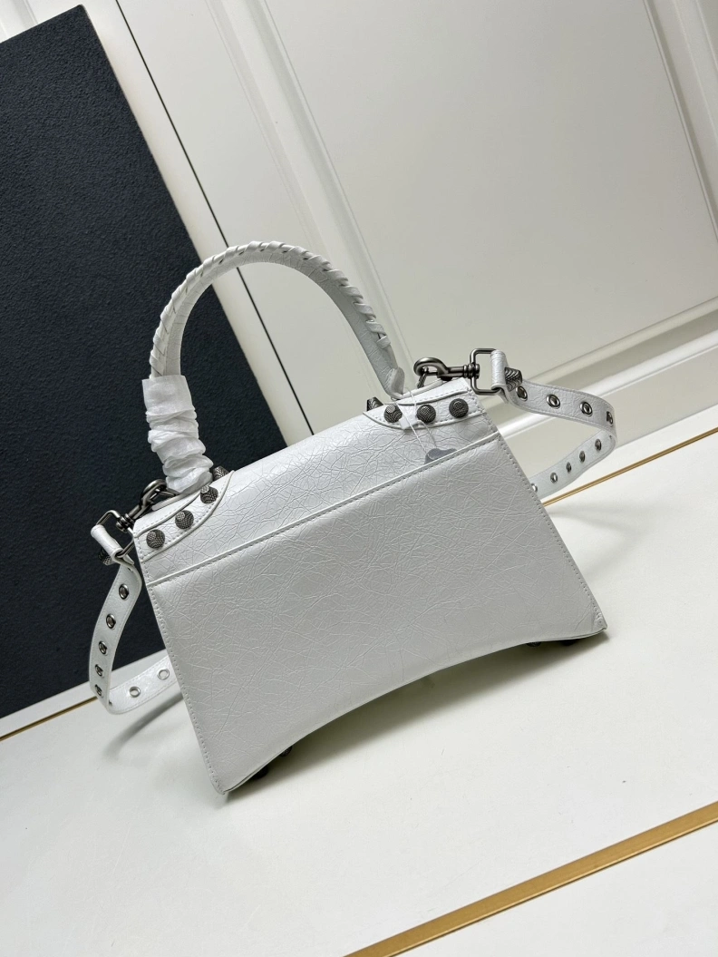 Bxlxnciaga Top Handle Bags Efficient 80533