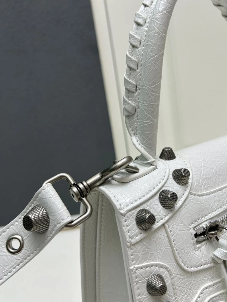 Bxlxnciaga Top Handle Bags Efficient 80533