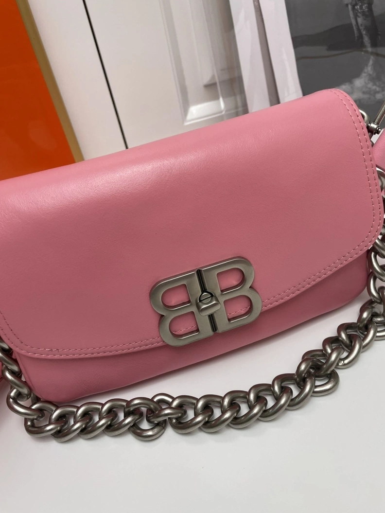 Bright Bxlxnciaga Satchel Bags 80630