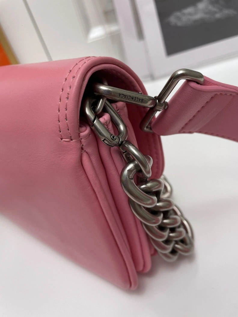 Bright Bxlxnciaga Satchel Bags 80630