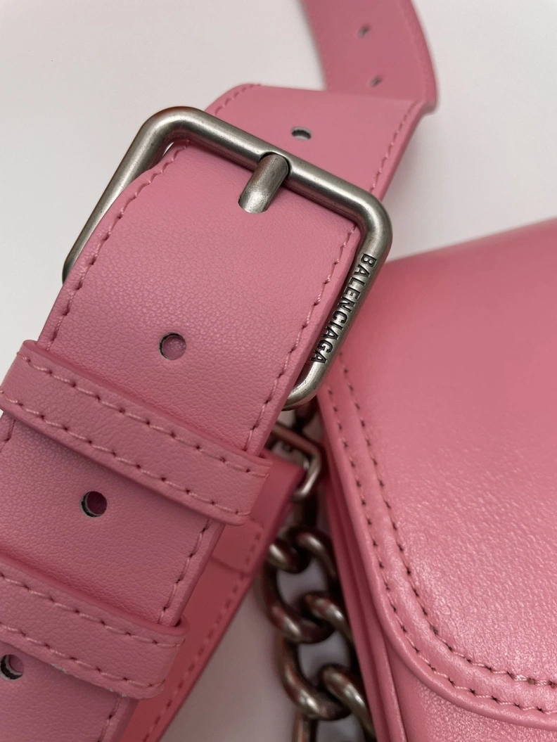 Bright Bxlxnciaga Satchel Bags 80630