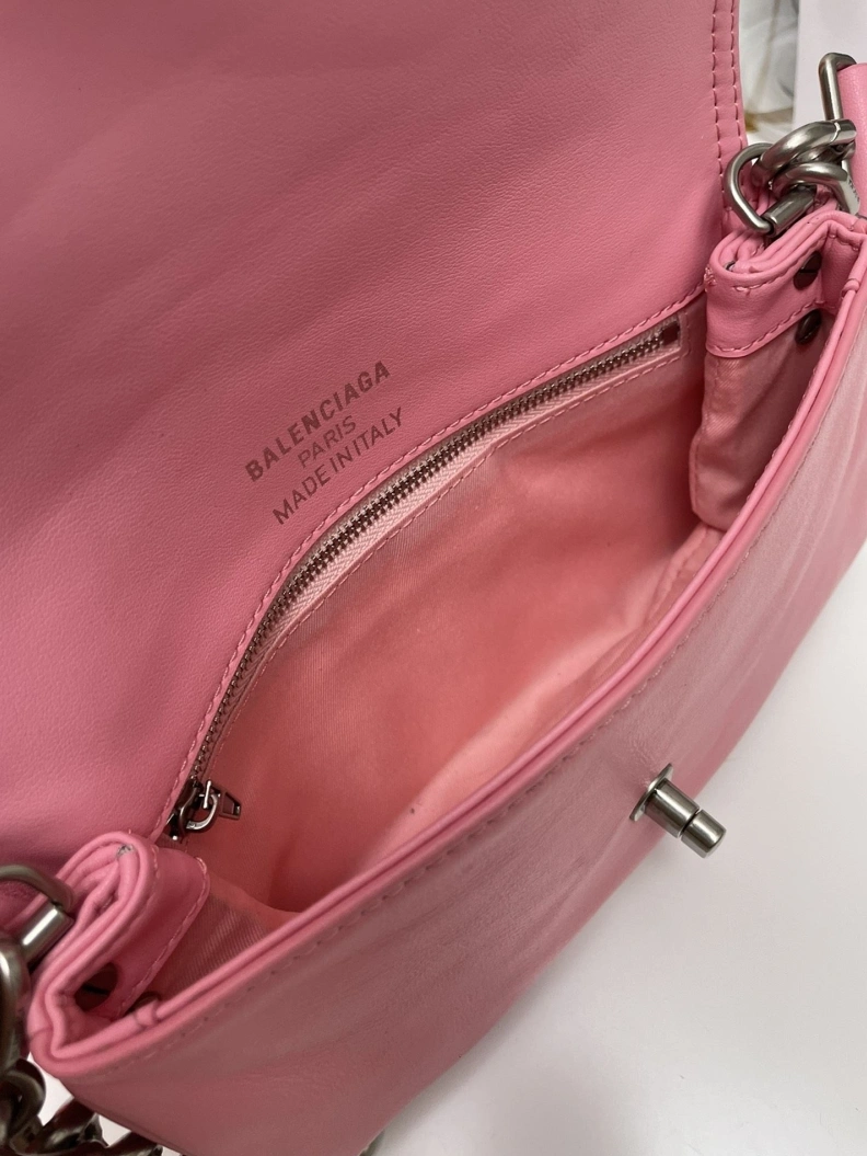 Bright Bxlxnciaga Satchel Bags 80630