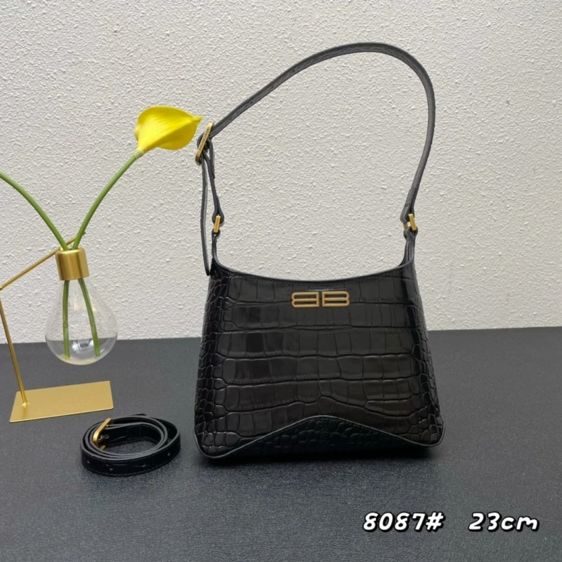 Efficient Bxlxnciaga Top Handle Bags 80526