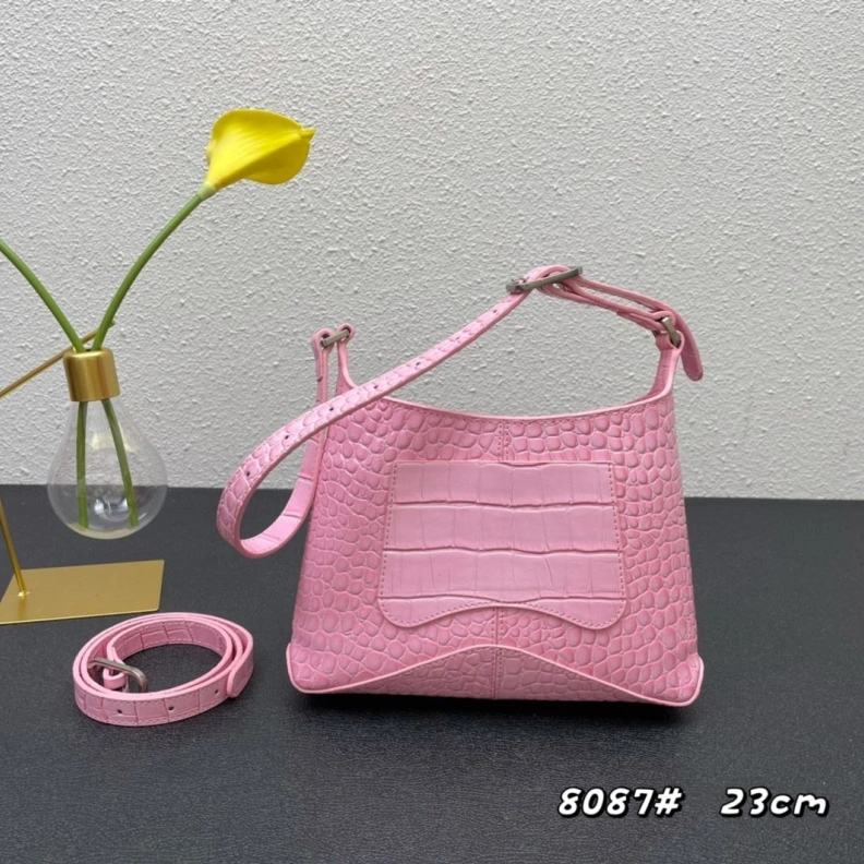 Bxlxnciaga Top Handle Bags GoodFit 80540