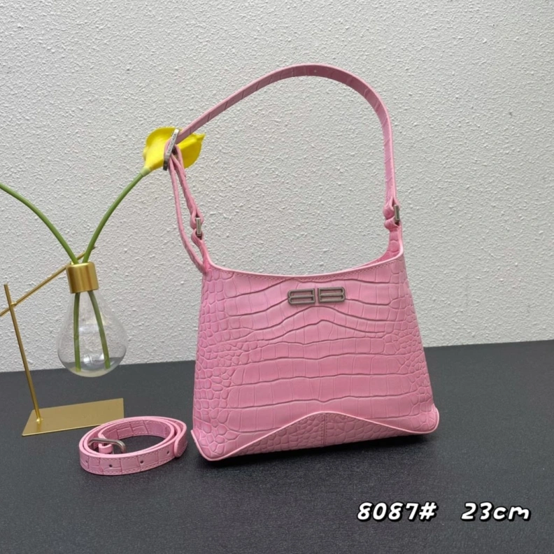 Bxlxnciaga Top Handle Bags GoodFit 80540