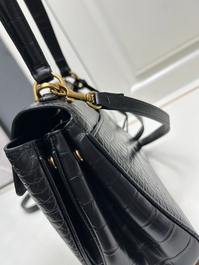 Soft Bxlxnciaga Top Handle Bags 80496