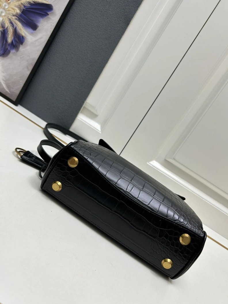 Soft Bxlxnciaga Top Handle Bags 80496
