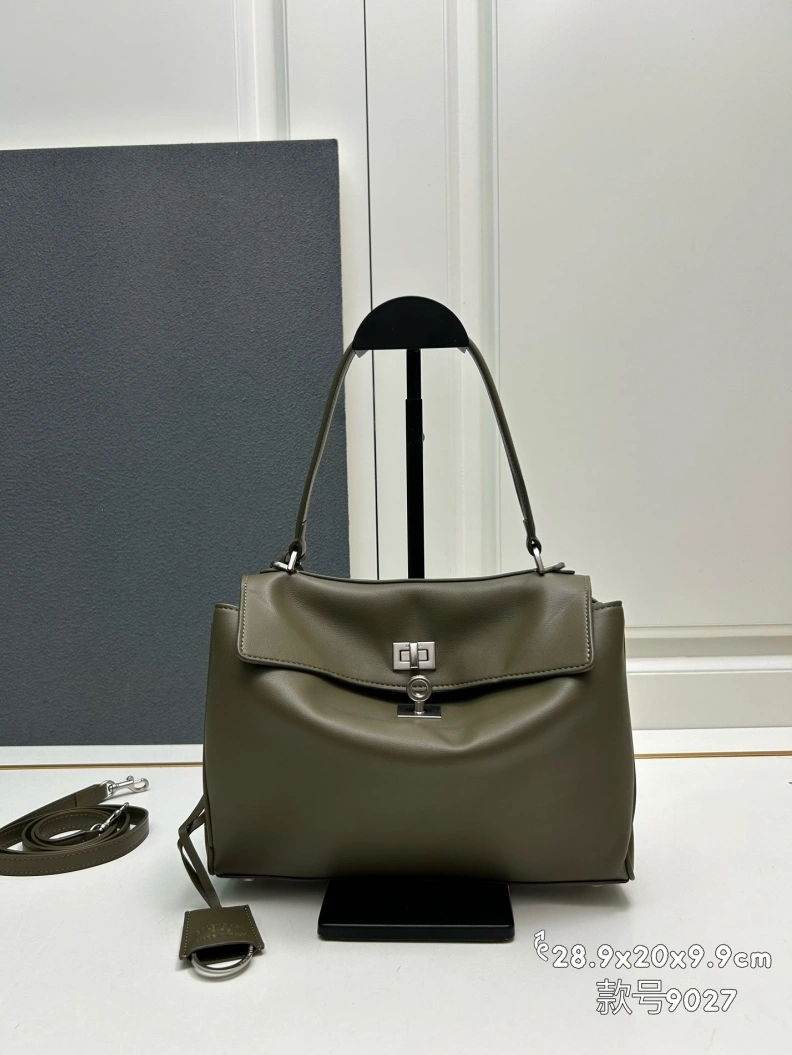Bxlxnciaga Top Handle Bags Fashionable 80524