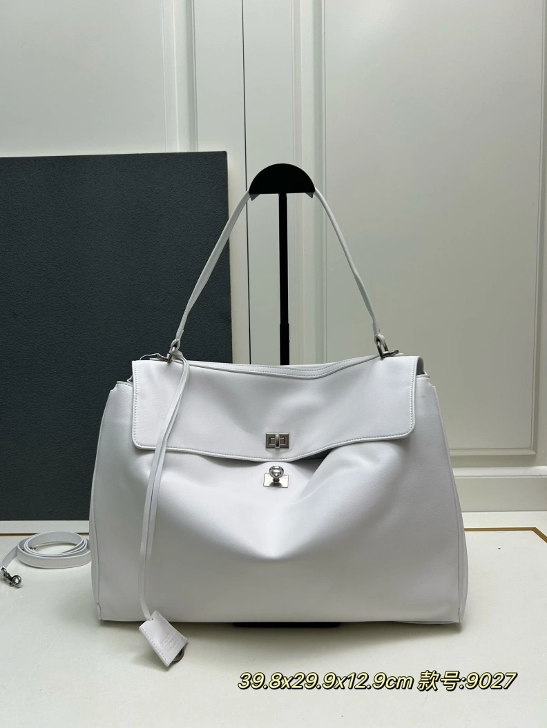 Bxlxnciaga Top Handle Bags Stylish 80536