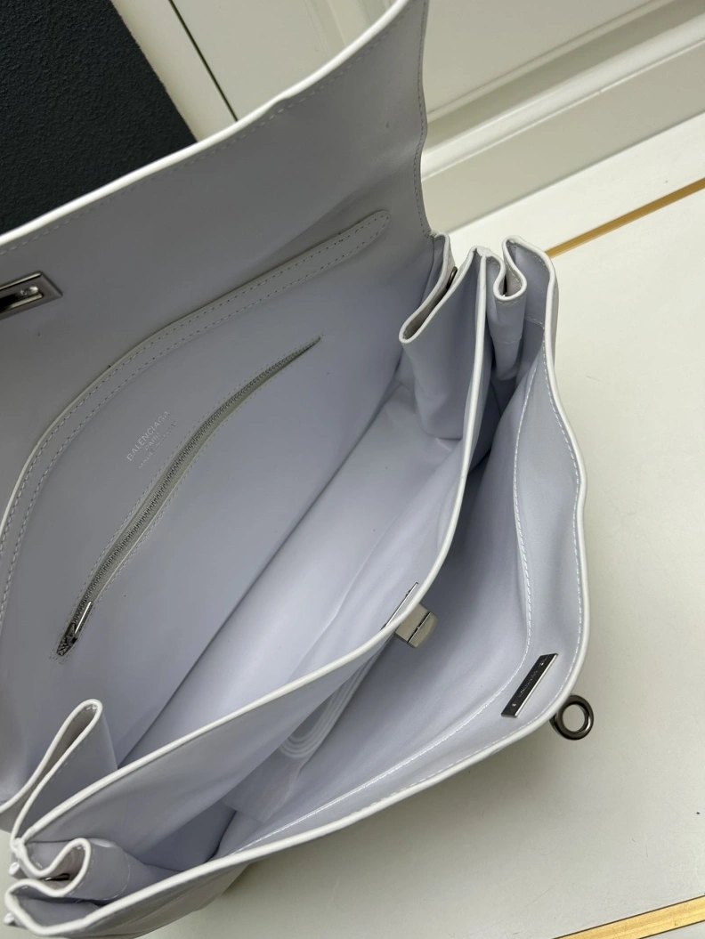 Bxlxnciaga Top Handle Bags Stylish 80536