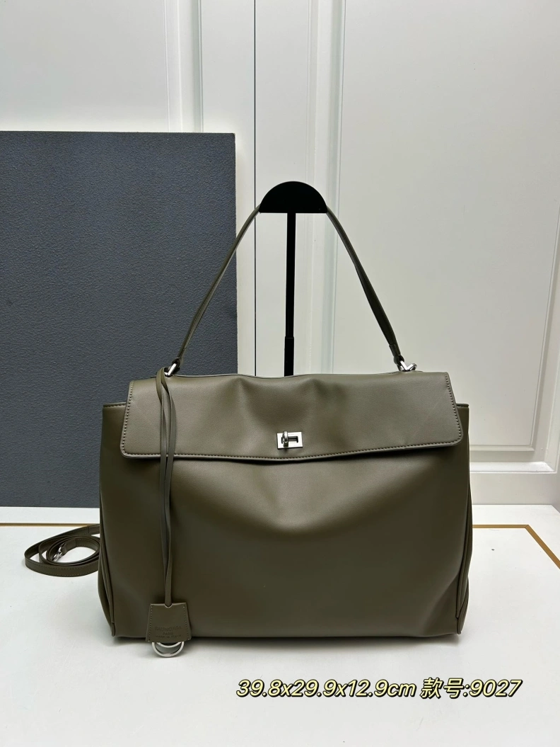 Comfortable Bxlxnciaga Top Handle Bags 80503