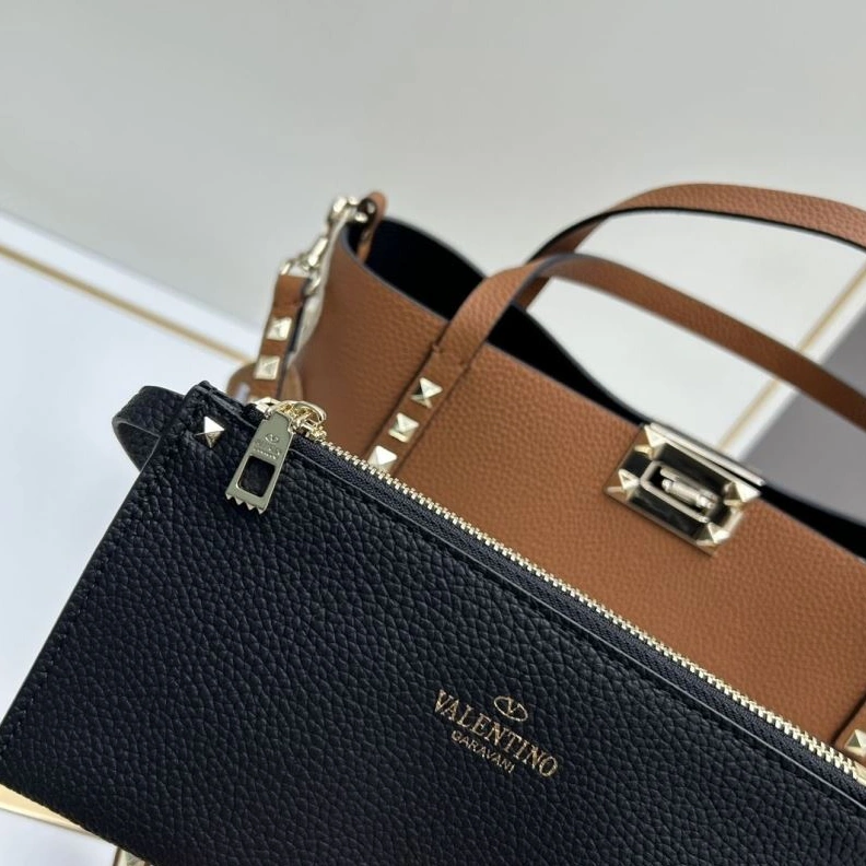 Practical Vxlxntino Shopping Bags 78876