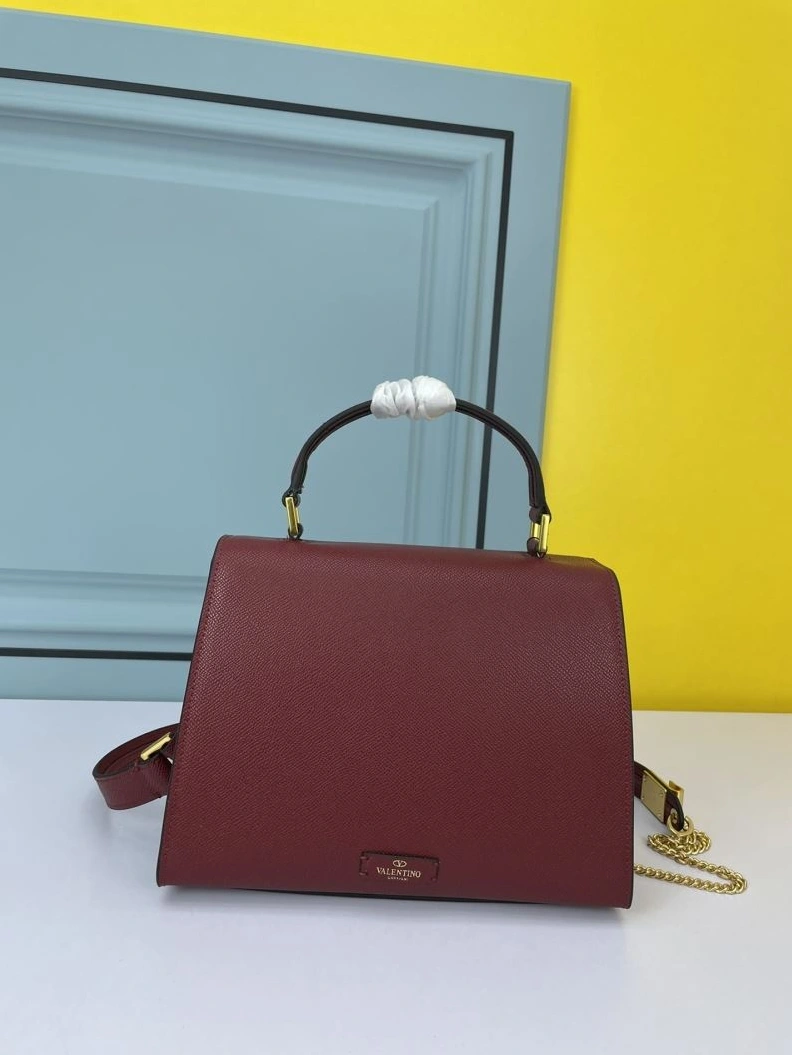 Compact Vxlxntino Handle Bags 79289