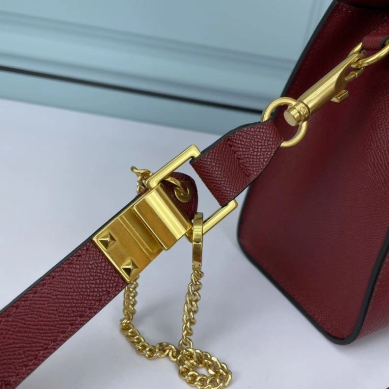 Compact Vxlxntino Handle Bags 79289