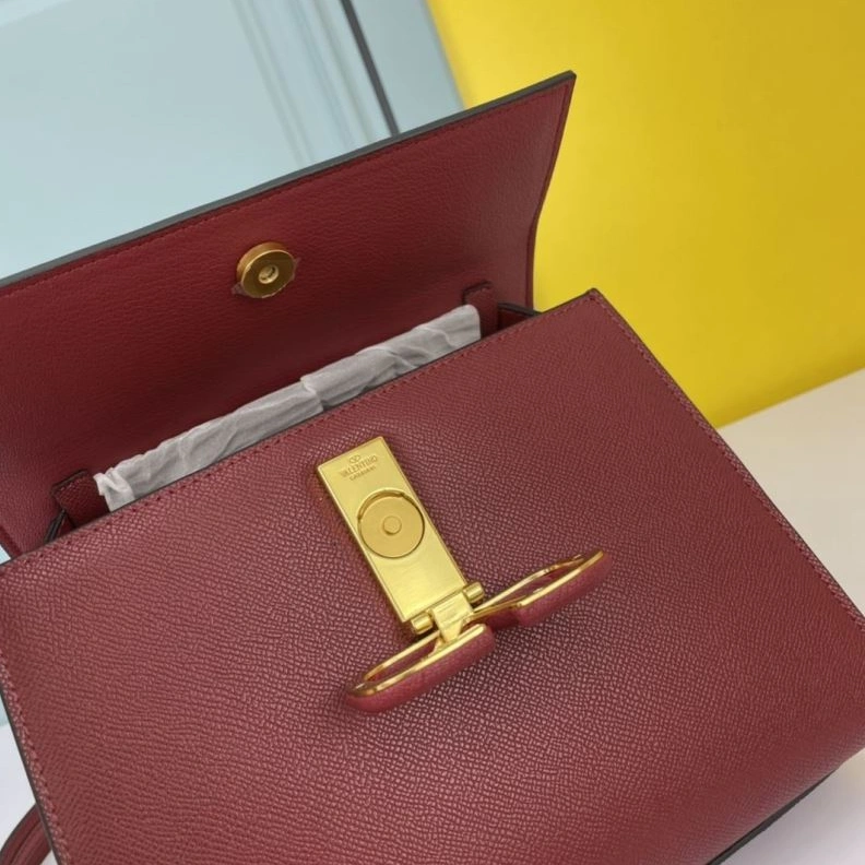Compact Vxlxntino Handle Bags 79289