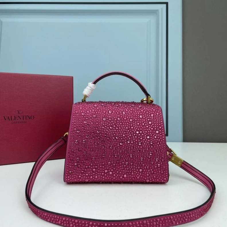 Breathable Vxlxntino Handle Bags 79271