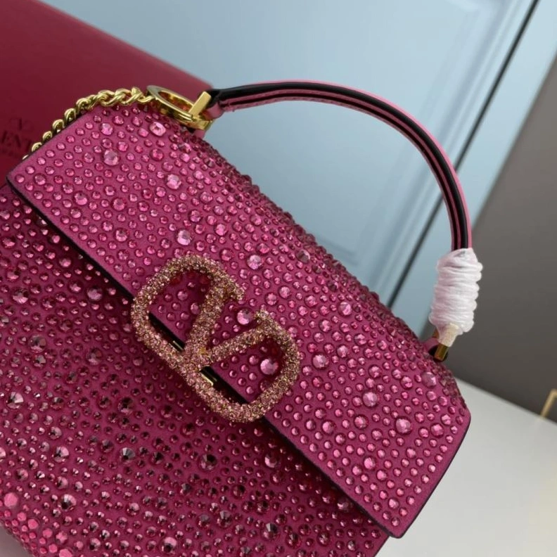 Breathable Vxlxntino Handle Bags 79271