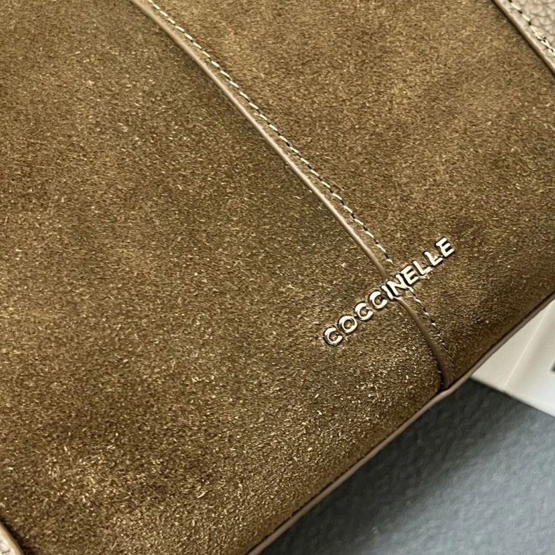 Cxccxnelle Top Handle Bags Resilient 80415