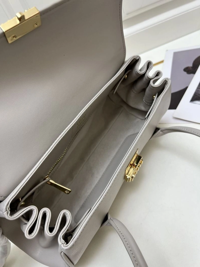 Unique MIX MIX Top Handle Bags 79456