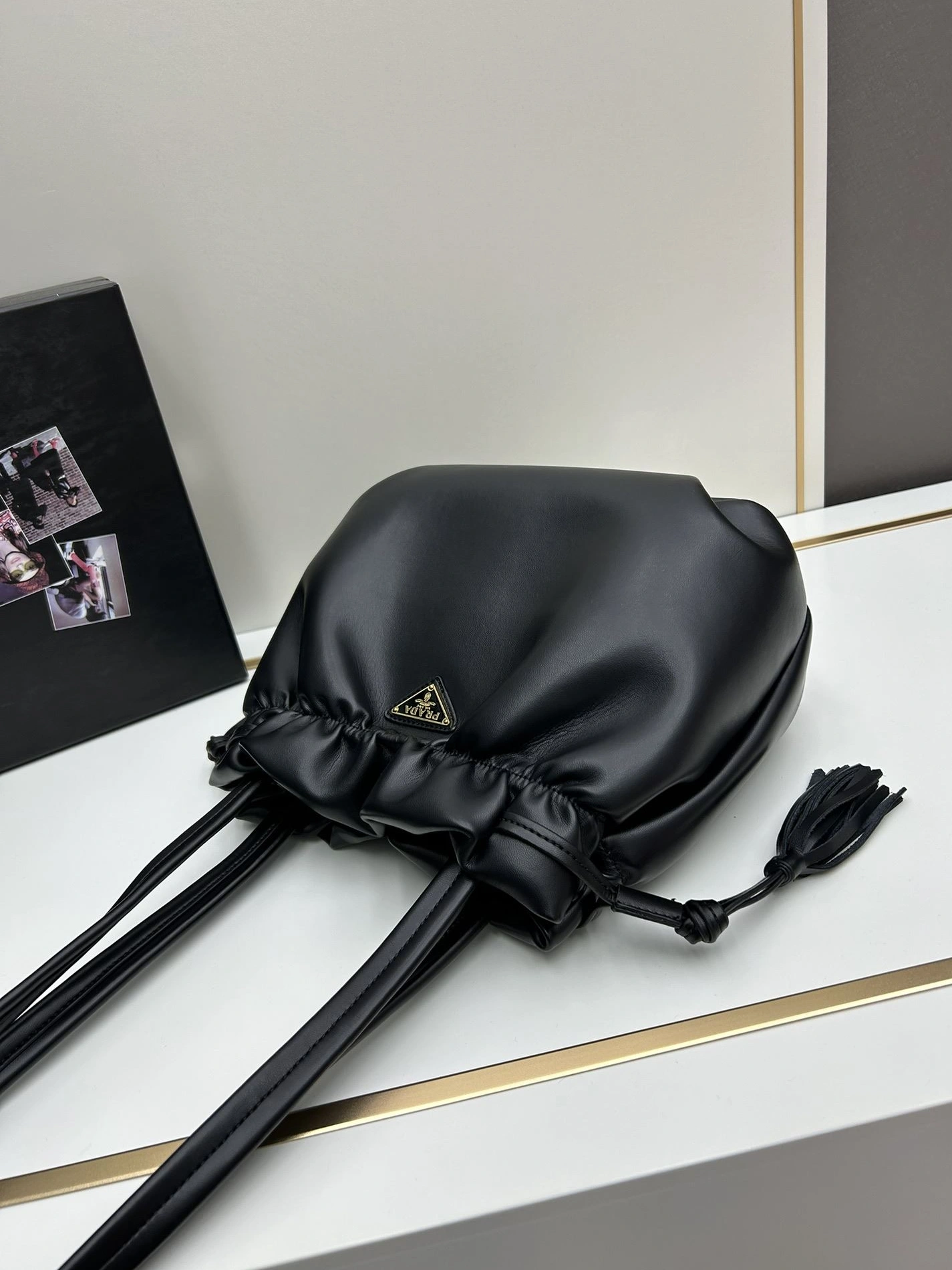 Prxdx Top Handle Bags Elegant 59249