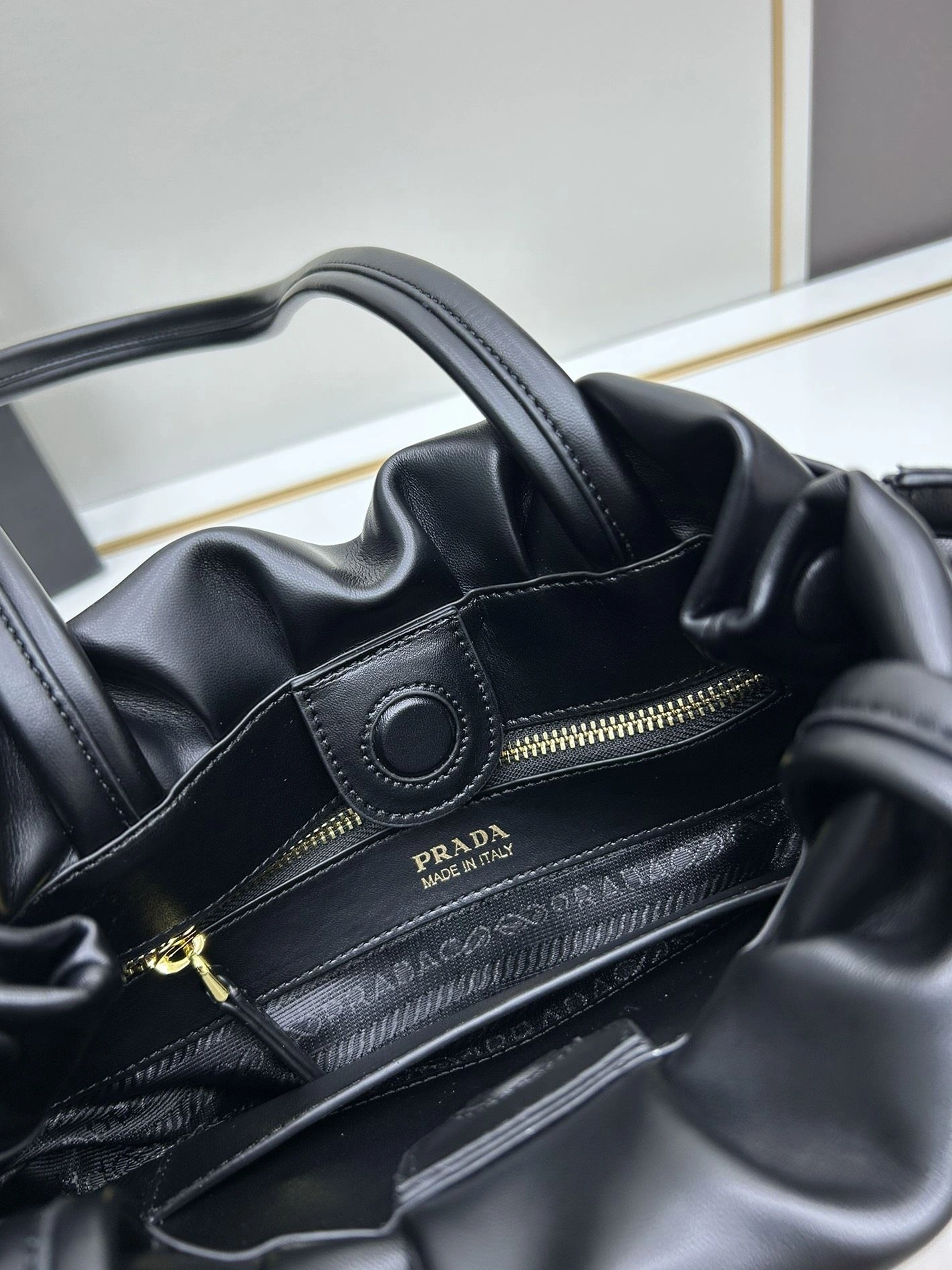 Prxdx Top Handle Bags Elegant 59249